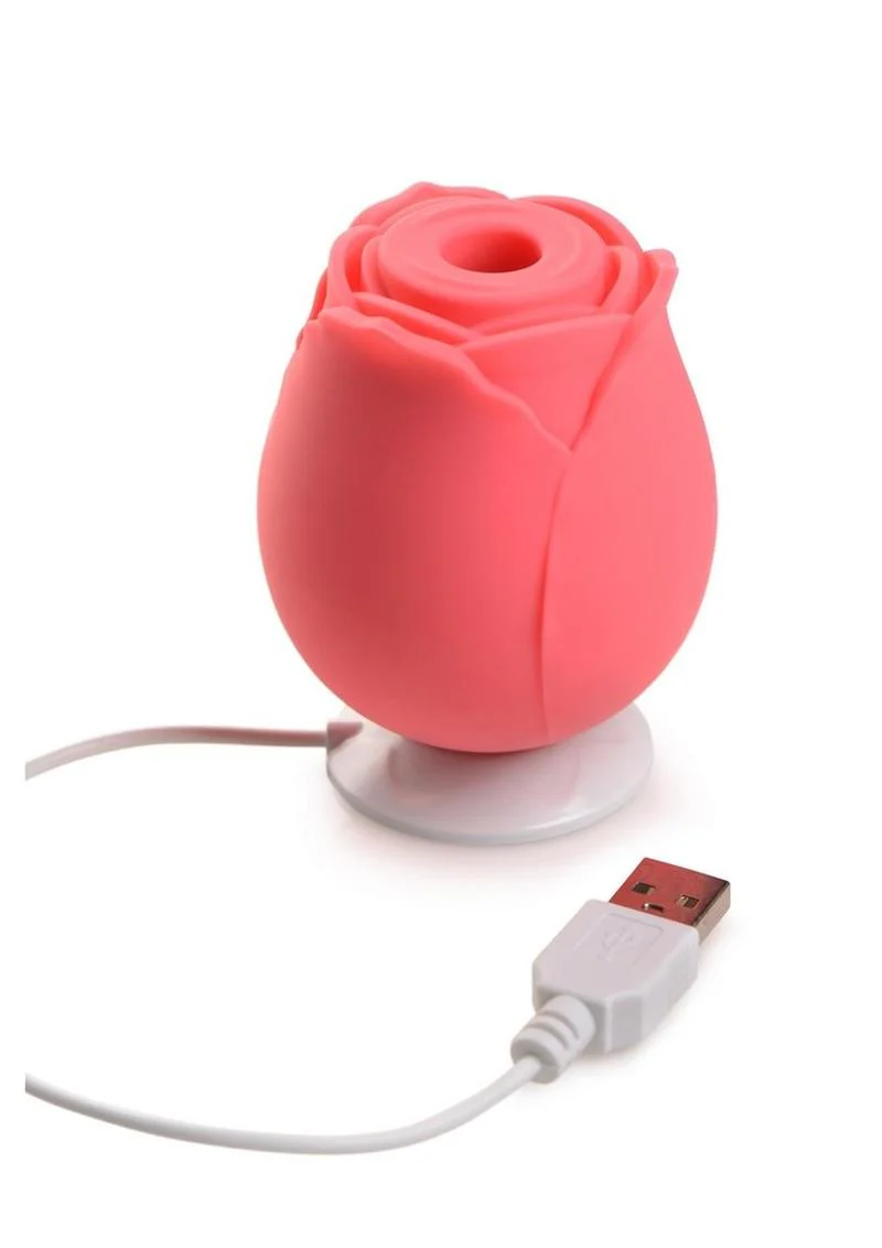 Gossip Rose Crave 10× Clitoral Suction Stimulator - Image 3