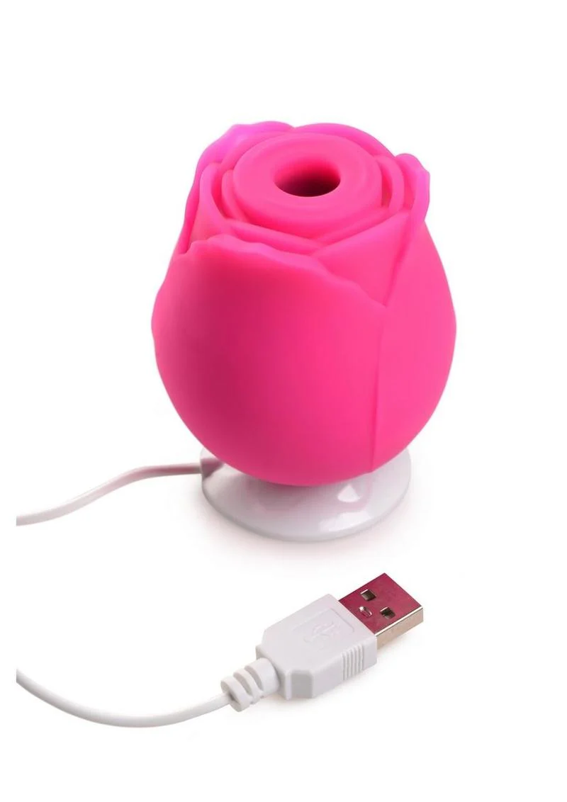 Gossip Rose Crush 10× Clitoral Suction Stimulator - Image 3