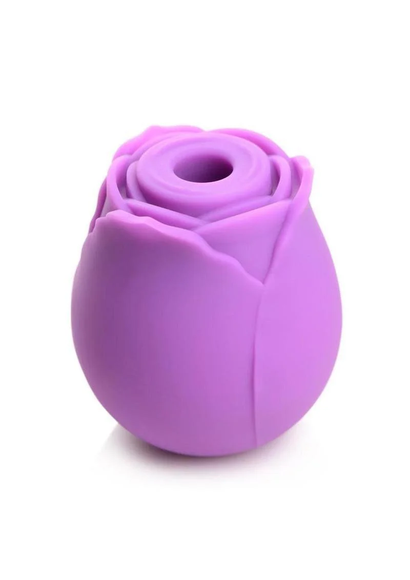 Gossip Rose Flirt 10× Clitoral Suction Stimulator