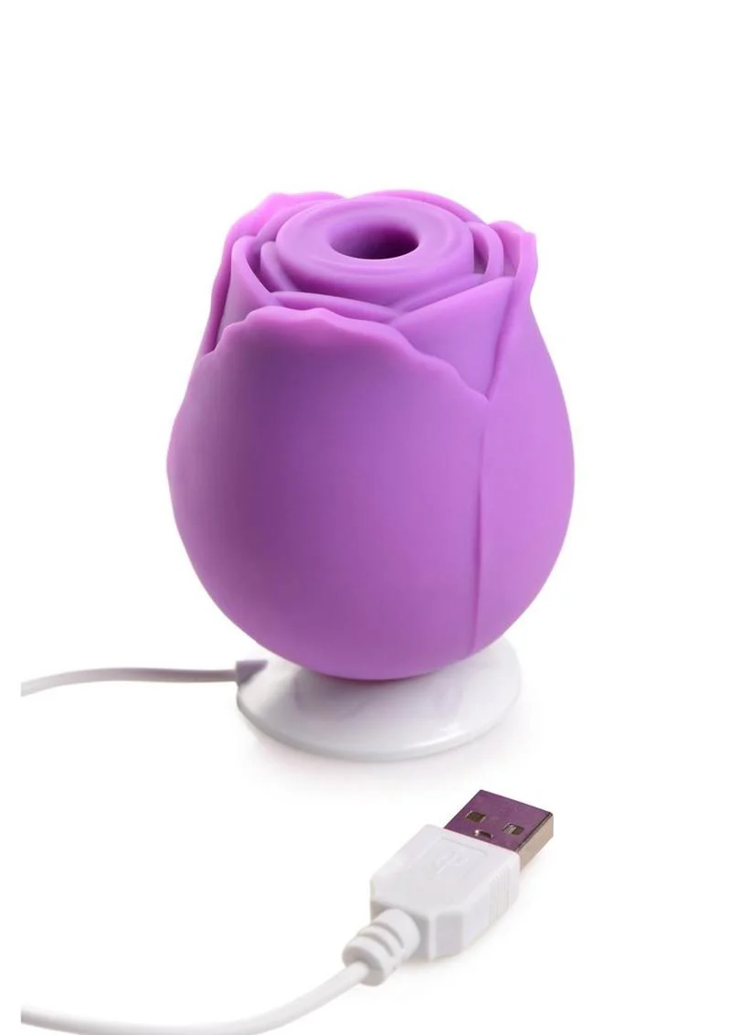 Gossip Rose Flirt 10× Clitoral Suction Stimulator - Image 3