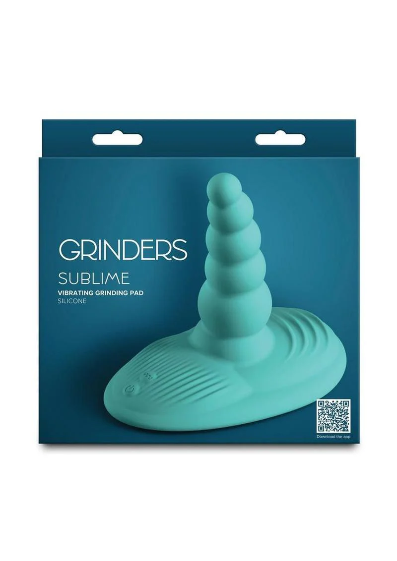 Grinders Sublime Vibrating Grinding Pad - Image 4