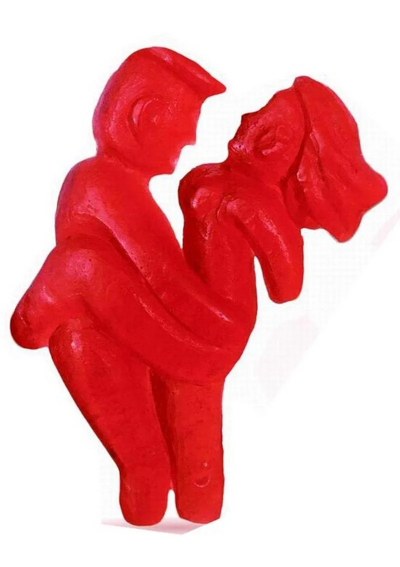 Gummy Sutra Sex Position Shaped assorted Treats