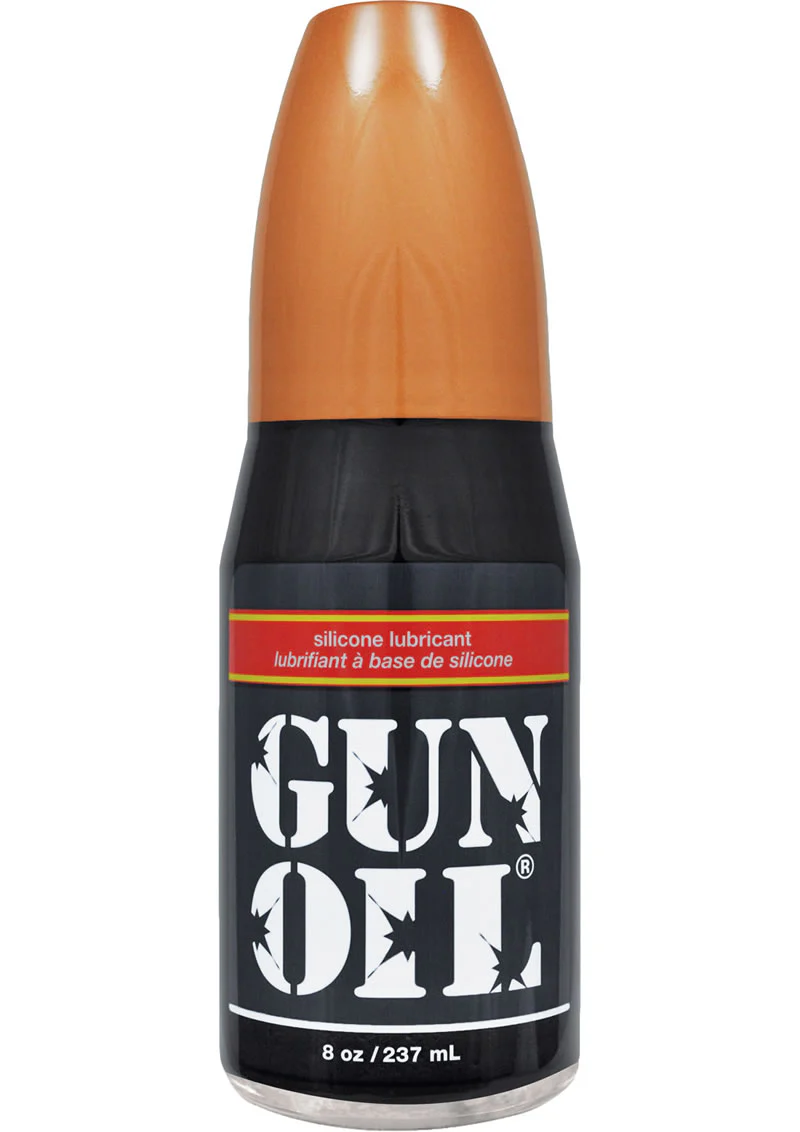 Gun Oil Silicone Lubricant - Image 5