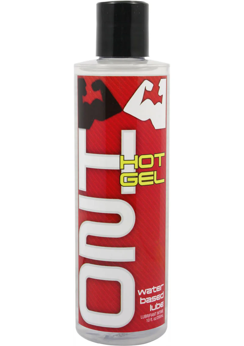 H2O Hot Gel Water Based Lubricant - Image 3