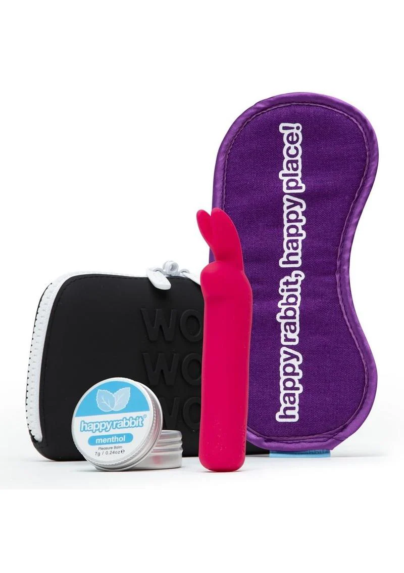 Happy Rabbit Clitoral Rechargeable Pleasure Kit - Image 3