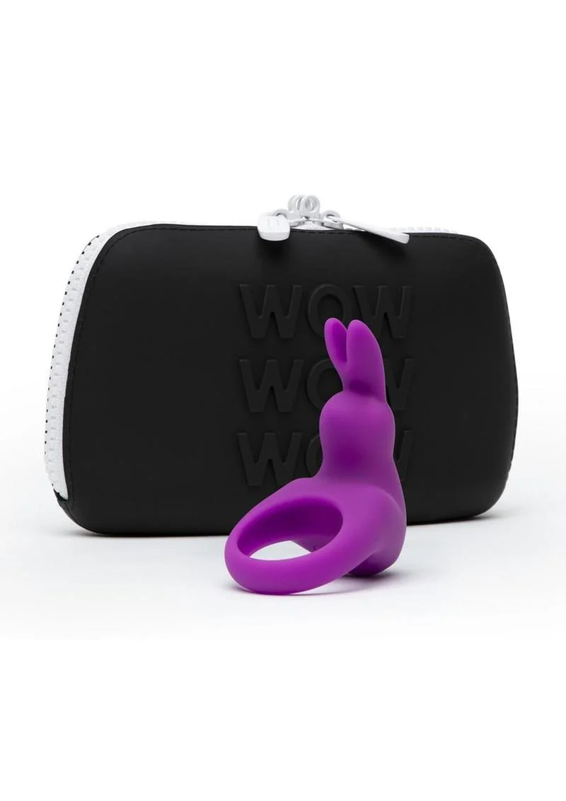 Happy Rabbit Rechargeable Cock Ring Kit
