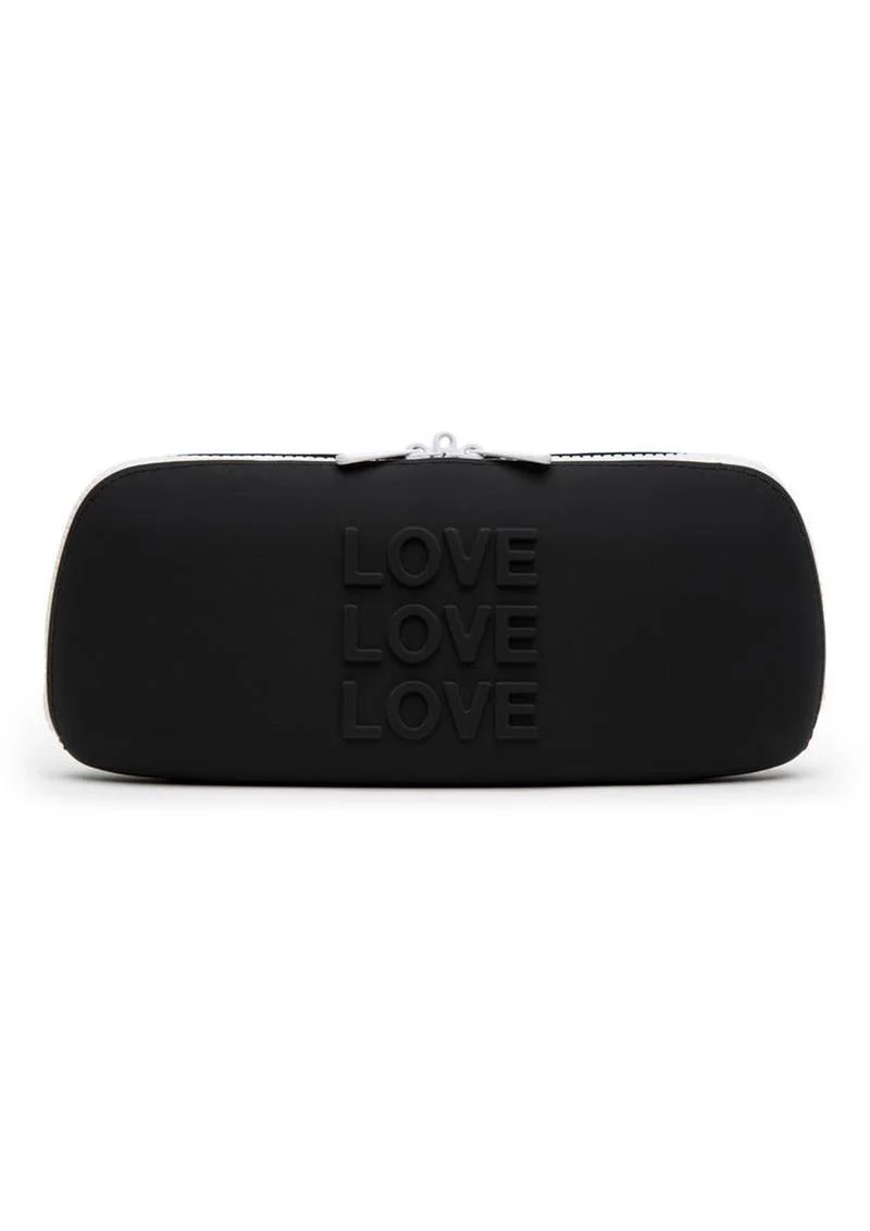 Happy Rabbit Love Silicone Storage Case - Medium