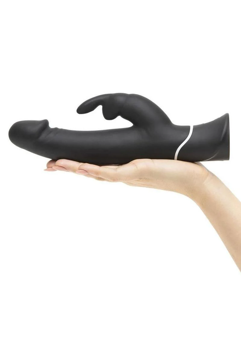 Happy Rabbit Realistic Silicone Rabbit Vibrator - Image 3