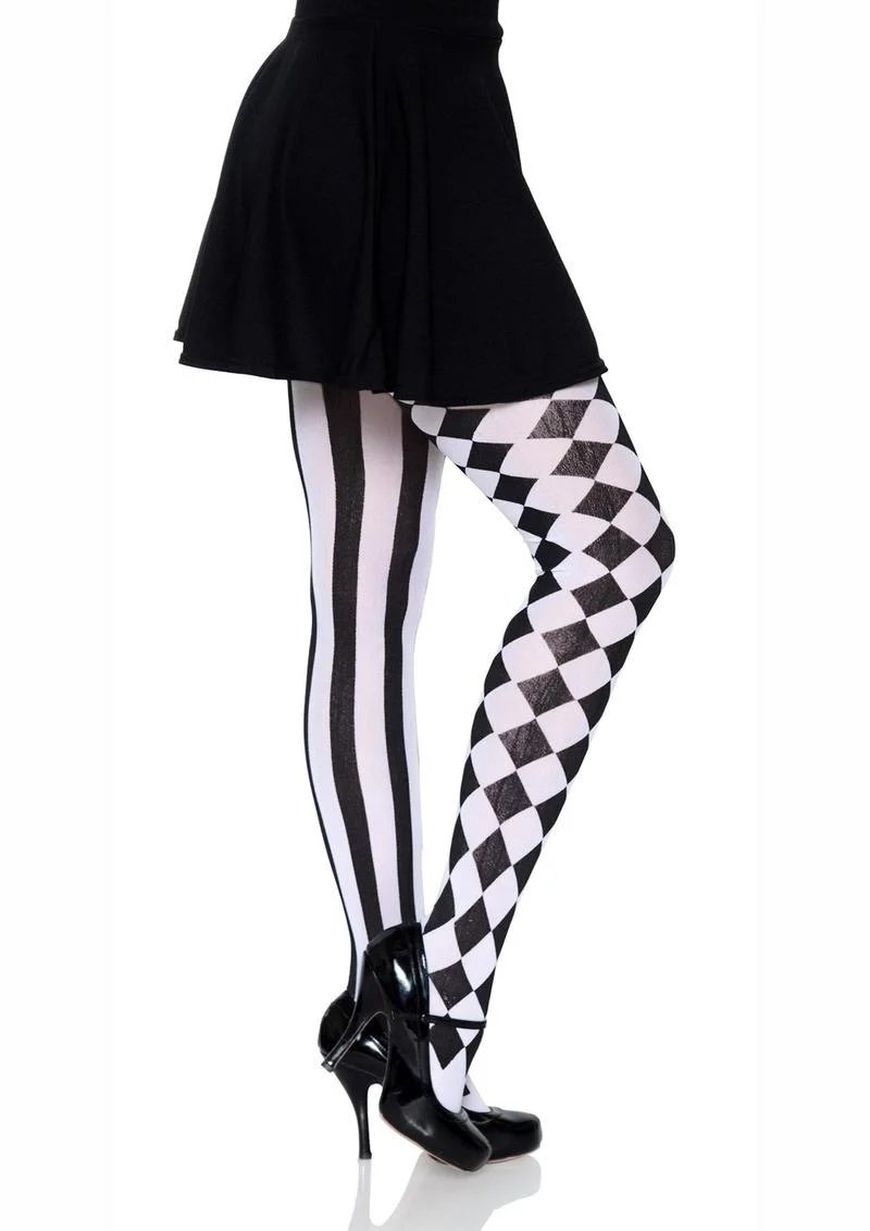Harlequin Pantyhose - Image 3