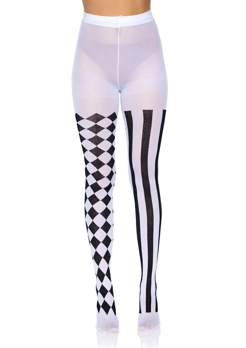 Harlequin Pantyhose - Image 4