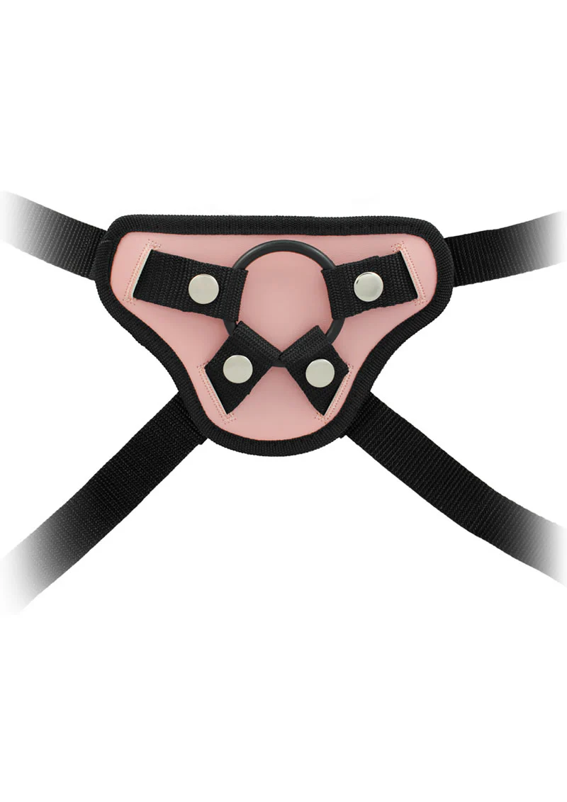 Harness the Revolution Adjustable Strap-On Harness Couple Friendly - Image 2