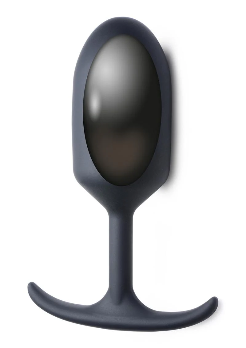 Heavy Hitters Comfort Plug Silicone Weighted Anal Plug - Image 10