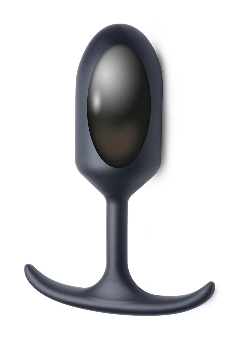 Heavy Hitters Comfort Plug Silicone Weighted Anal Plug - Image 7