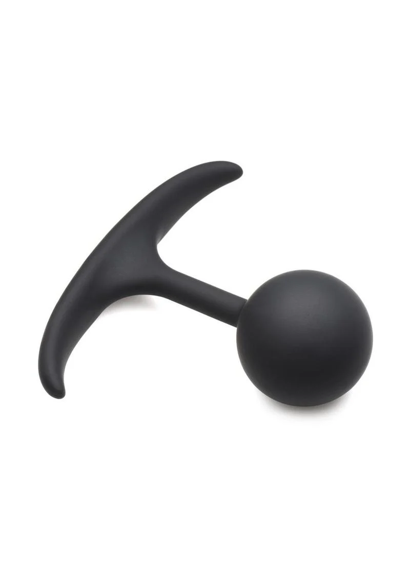 Heavy Hitters Comfort Plugs 4.3 Inch Weighted Silicone
