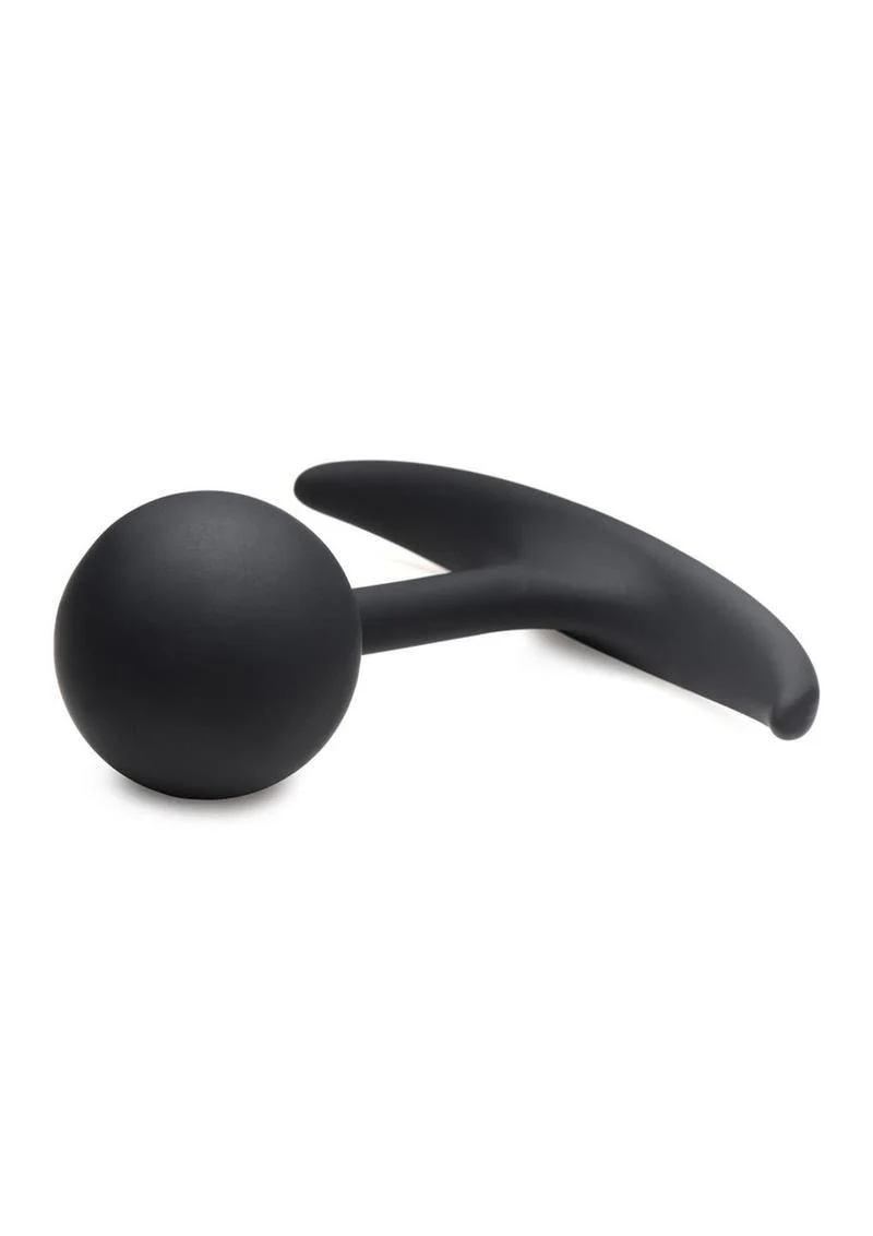 Heavy Hitters Comfort Plugs 4.3 Inch Weighted Silicone - Image 3
