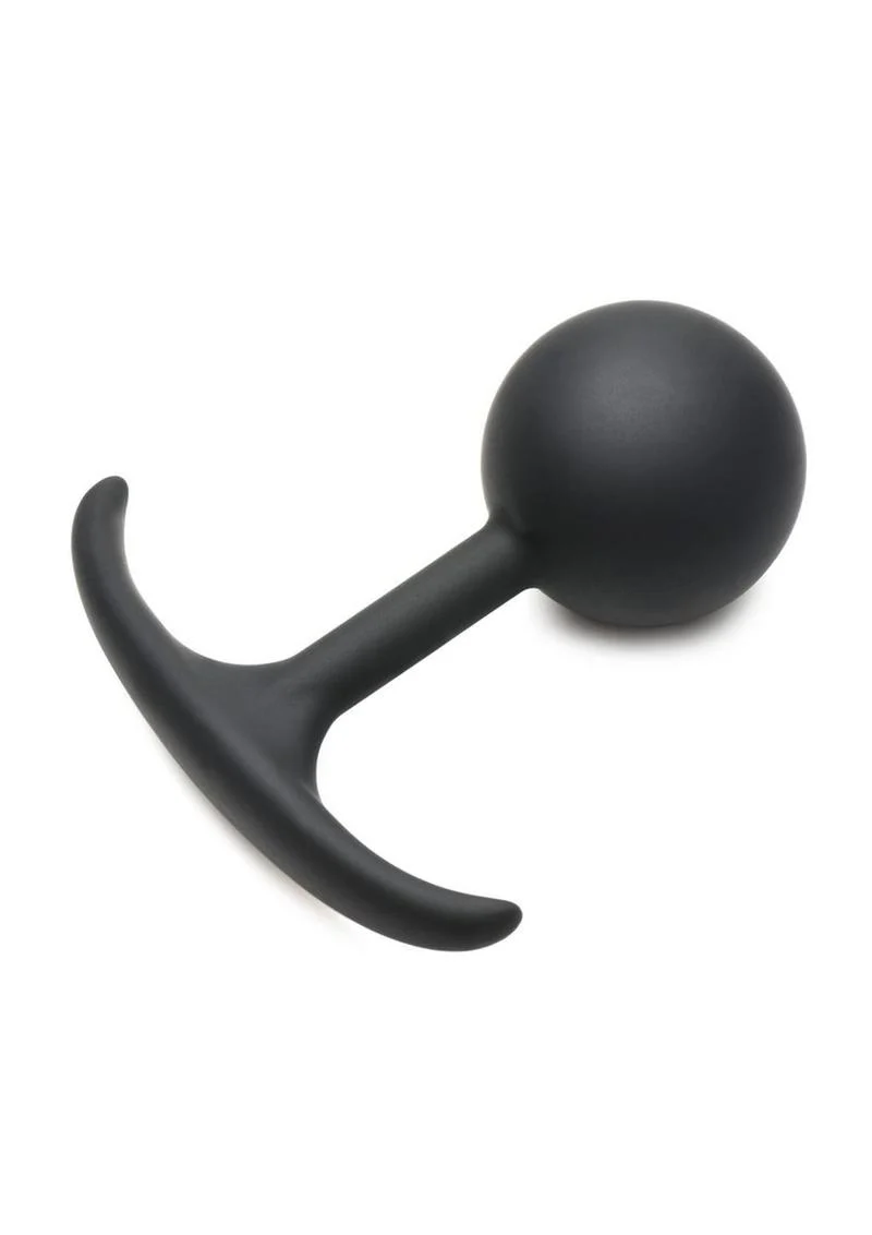 Heavy Hitters Comfort Plugs 4.3 Inch Weighted Silicone - Image 4