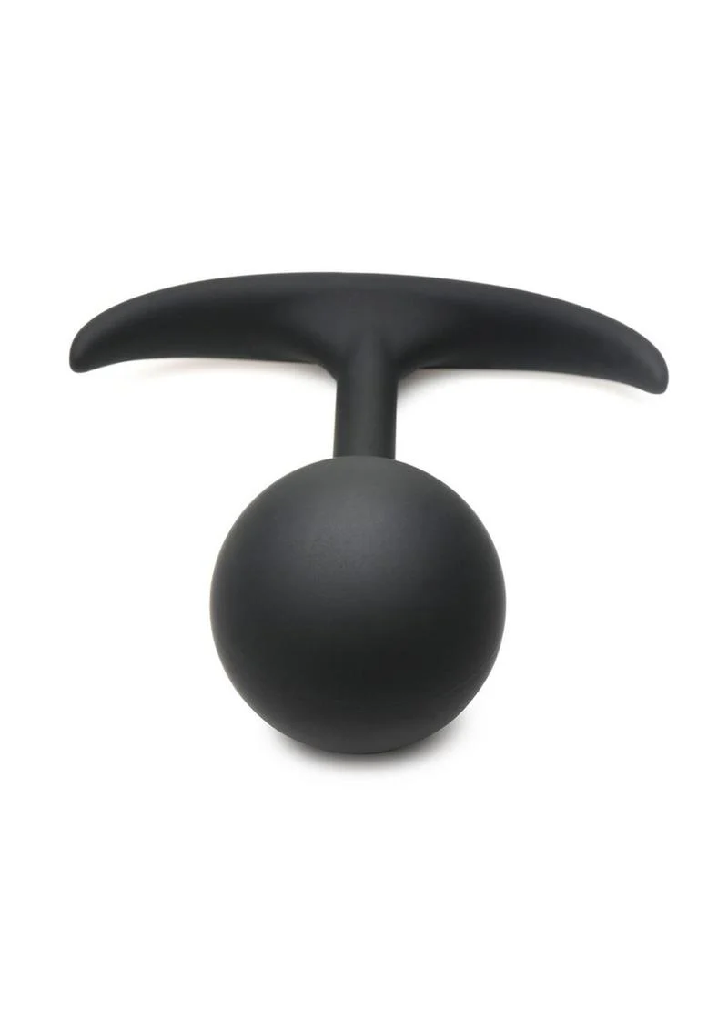 Heavy Hitters Comfort Plugs 4.3 Inch Weighted Silicone - Image 5