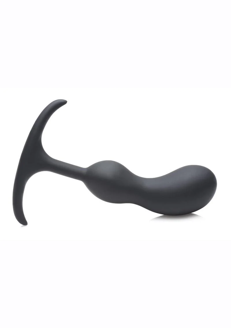 Heavy Hitters Comfort Plugs 8.2 Inch Weighted Silicone