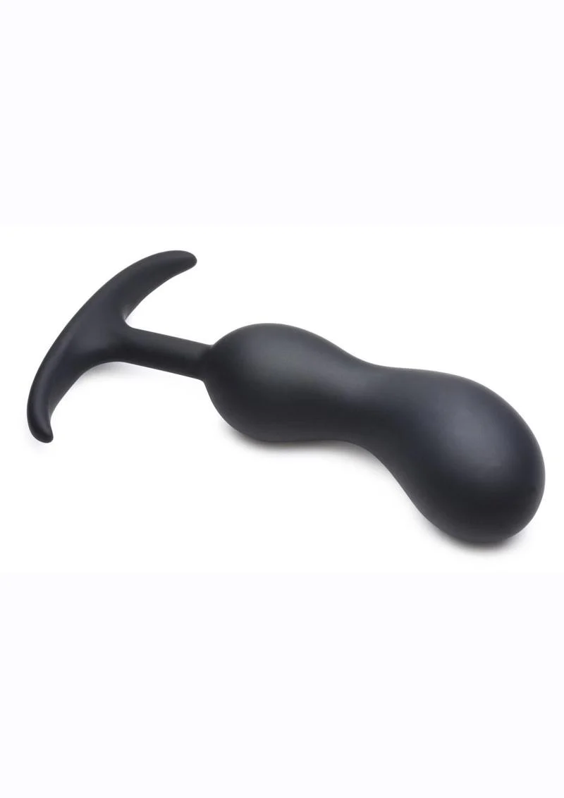 Heavy Hitters Comfort Plugs 8.2 Inch Weighted Silicone - Image 8