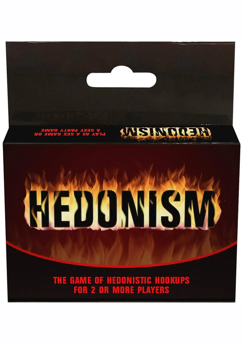 Hedonism Card Game The Game of Hedonistic Hookups for Couples - Image 2