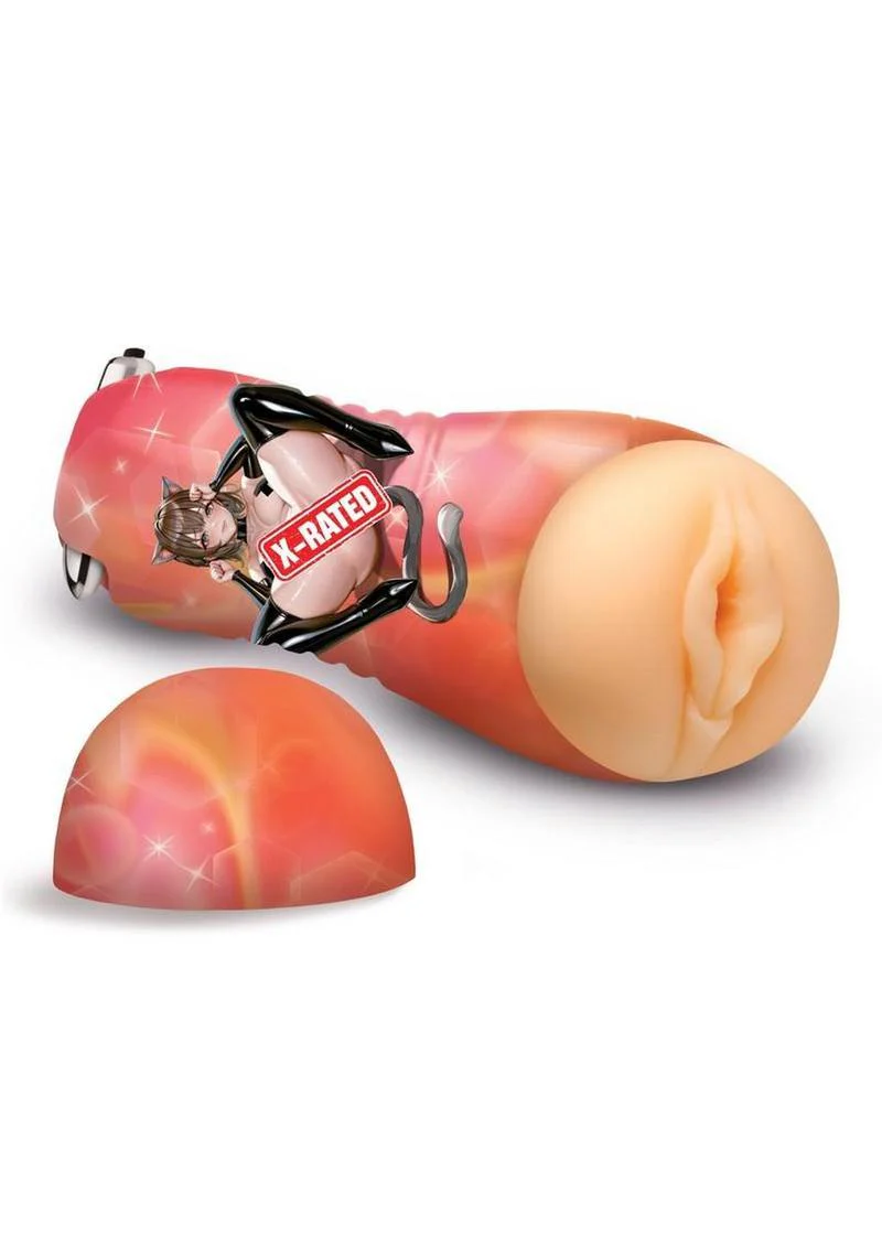 Hentai Fantasies Mochi Vibrating Stroker