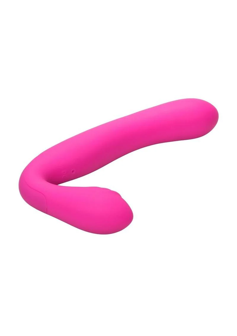 Her Royal Harness Love Rider Strapless Strap-On Rechargeable Vibrator - Image 2