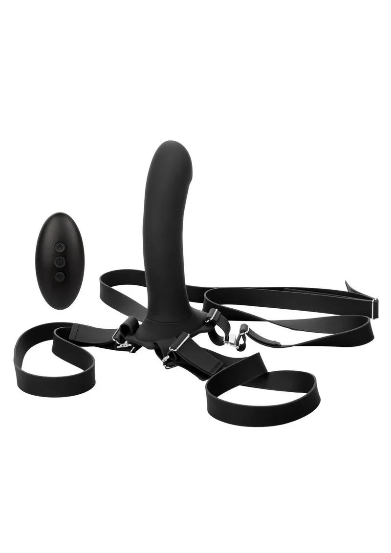 Her Royal Harness ME2 Remote Rumbler Probe