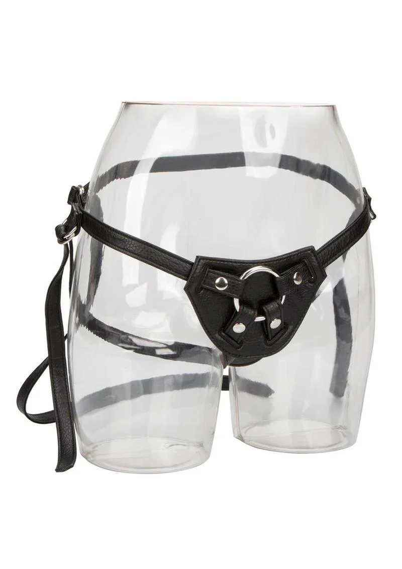 Her Royal Harness The Countess Adjustable Crotchless Harness - Image 2