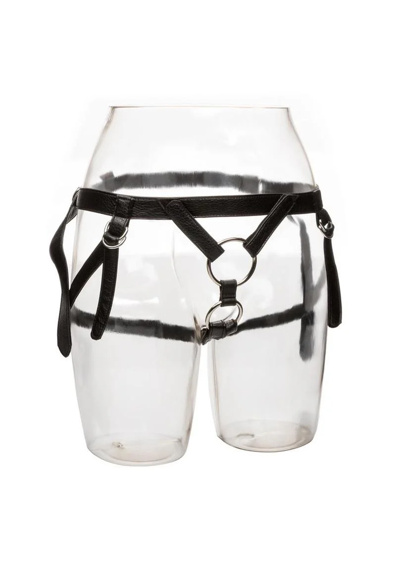 Her Royal Harness The Duchess Adjustable Harness Fits Up to 64in - Image 3