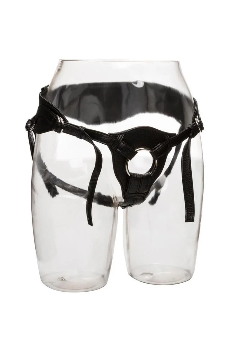 Her Royal Harness The Queen Adjustable Strap-On Harness