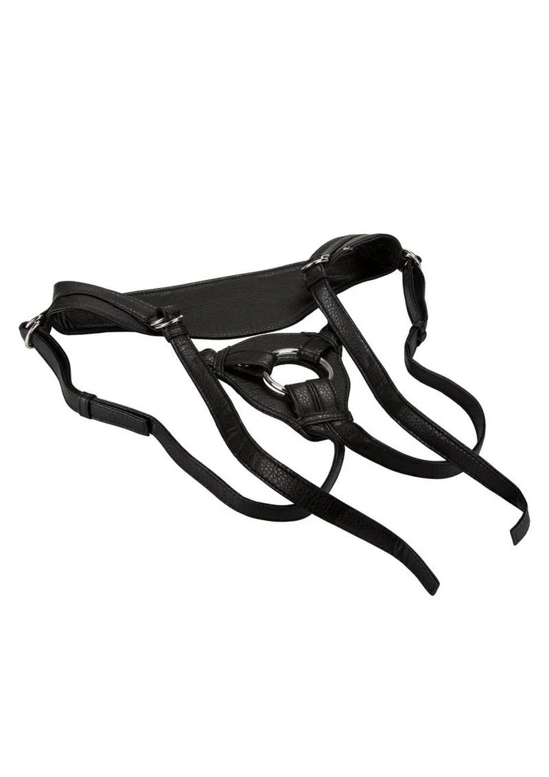 Her Royal Harness The Queen Adjustable Strap-On Harness - Image 2