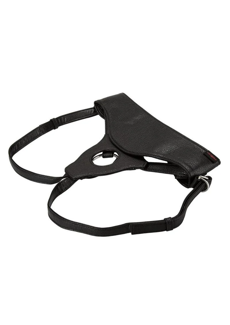 Her Royal Harness The Queen Adjustable Strap-On Harness - Image 3