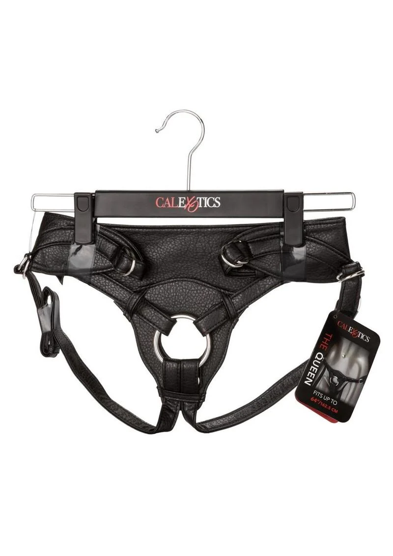 Her Royal Harness The Queen Adjustable Strap-On Harness - Image 4