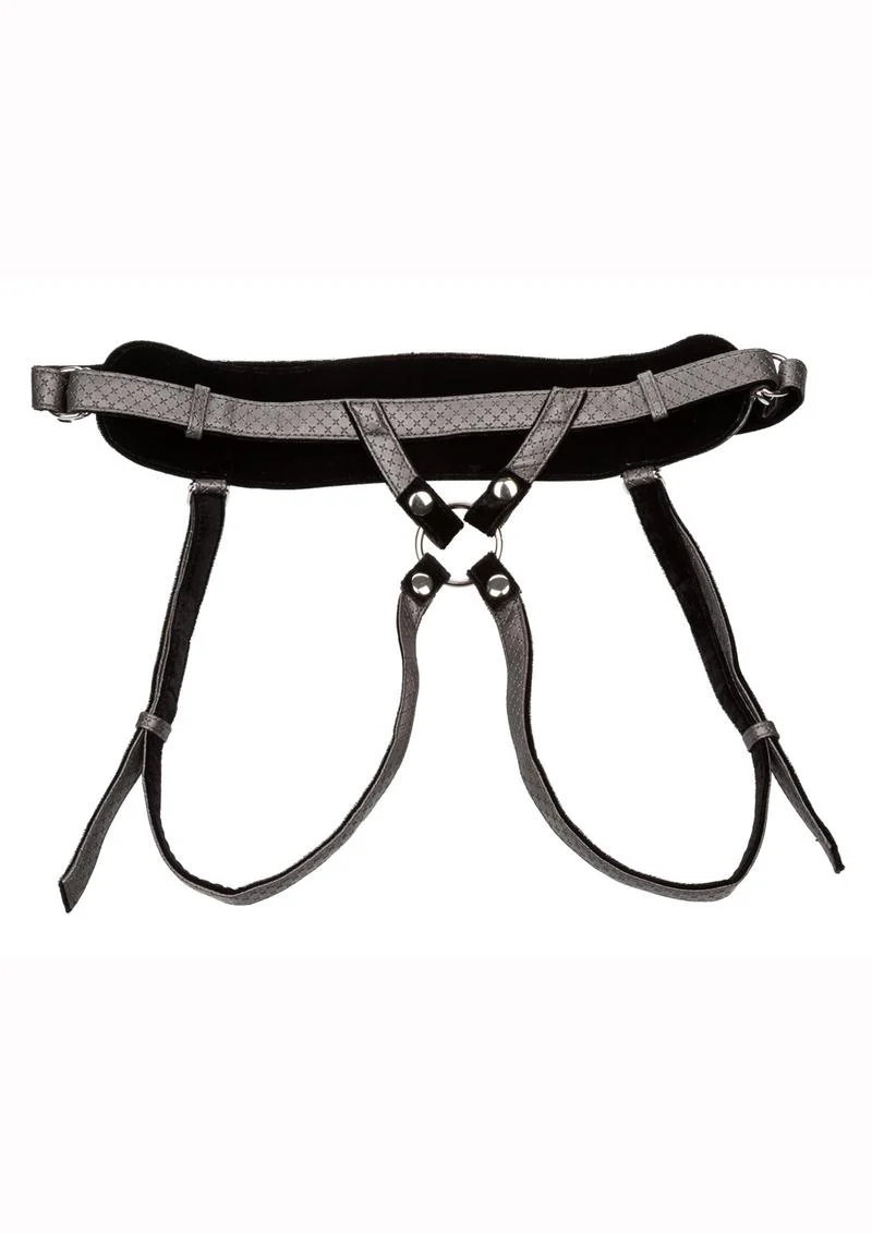 Her Royal Harness: The Regal Princess Strap-On