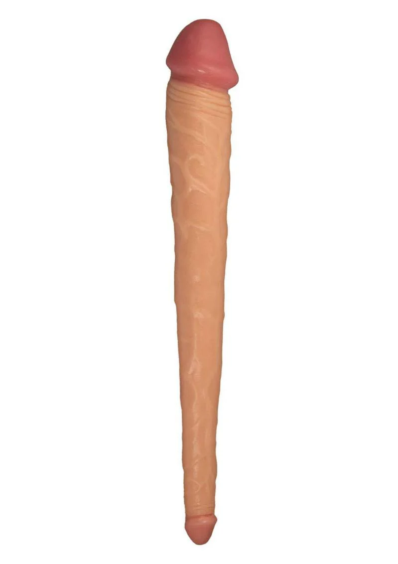 Hero Dual Ended Fully Bendable Double Dong