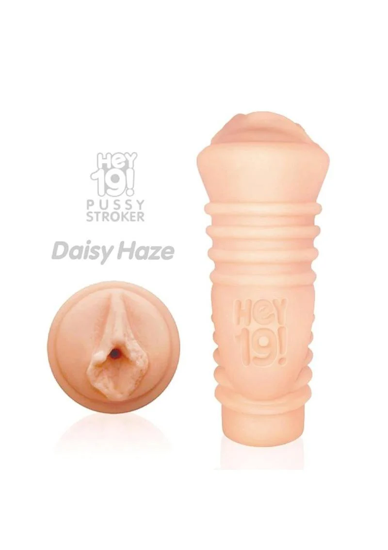 Hey 19! Teen Pussy Stroker Daisy Haze - Image 2