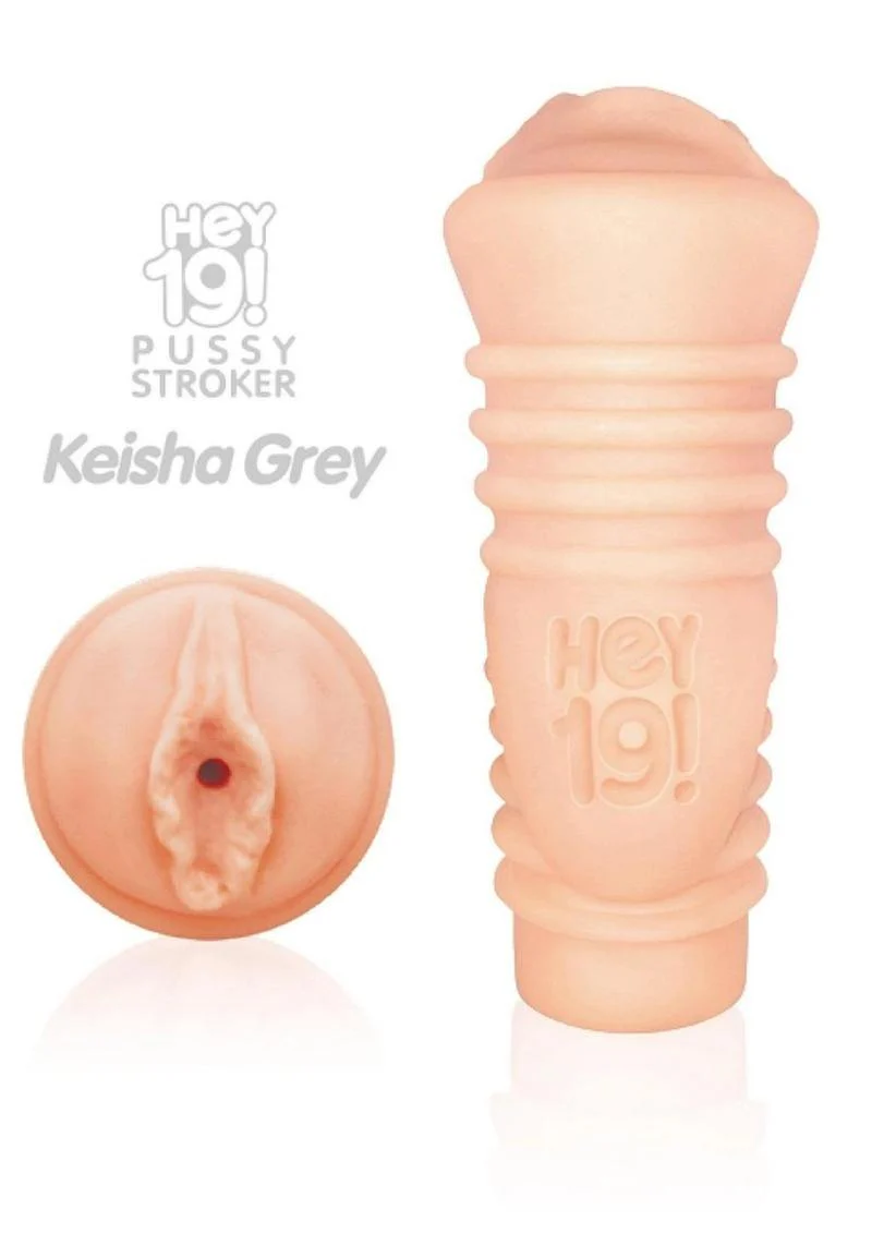 Hey 19! Teen Pussy Stroker Keisha - Image 3