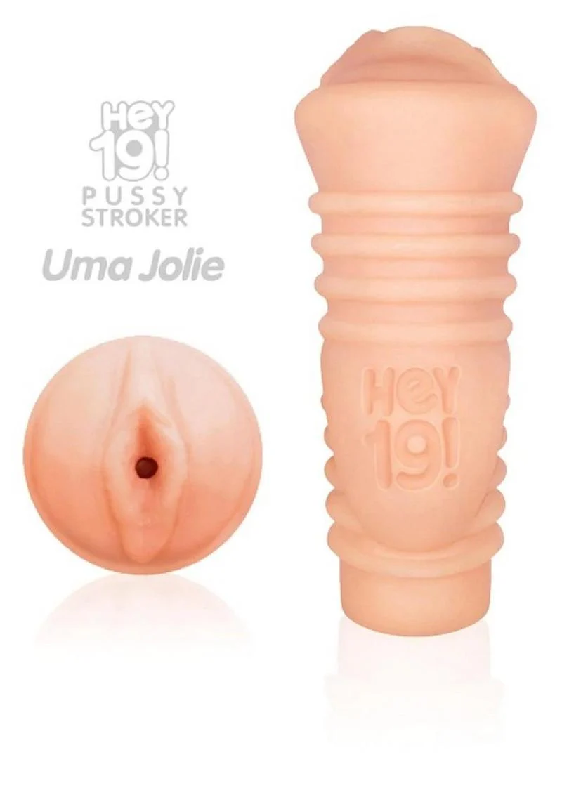 Hey 19! Teen Pussy Stroker Uma Jolie - Image 2
