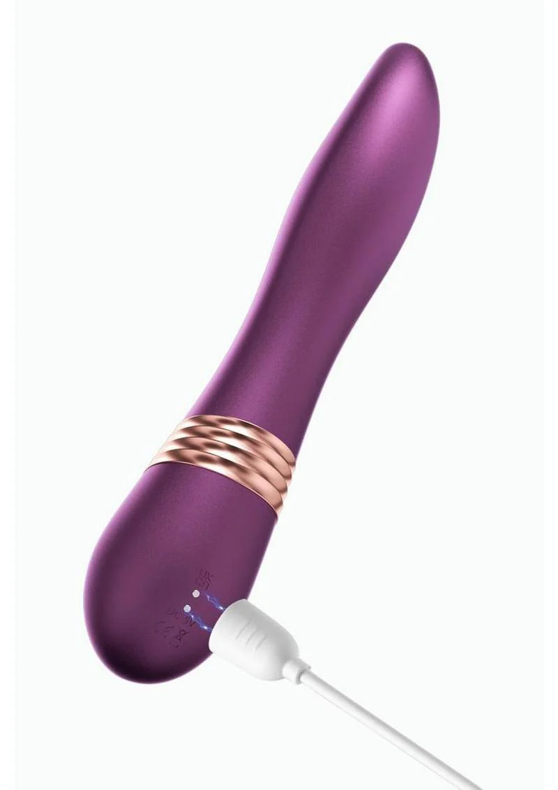Honey Play Box Fling App Controlled Oral Licking Vibrator - Image 3