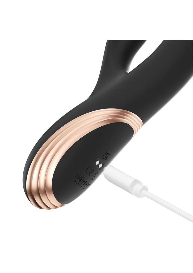 Honey Play Box GEM G-iggle Balls Rabbit Vibrator - Image 3