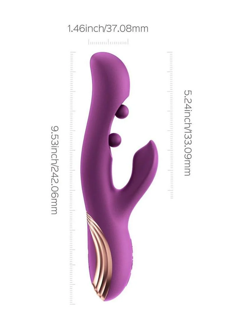 Honey Play Box GEM G-iggle Balls Rabbit Vibrator - Image 4