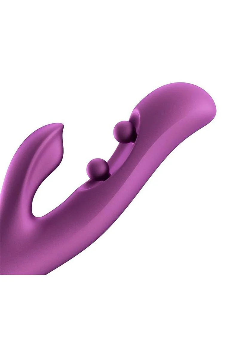 Honey Play Box GEM G-iggle Balls Rabbit Vibrator - Image 5