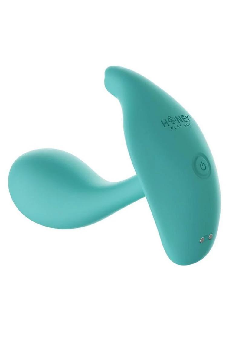 Honey Play Box Oly 2 App Enabled Wearable Vibrator - Image 5