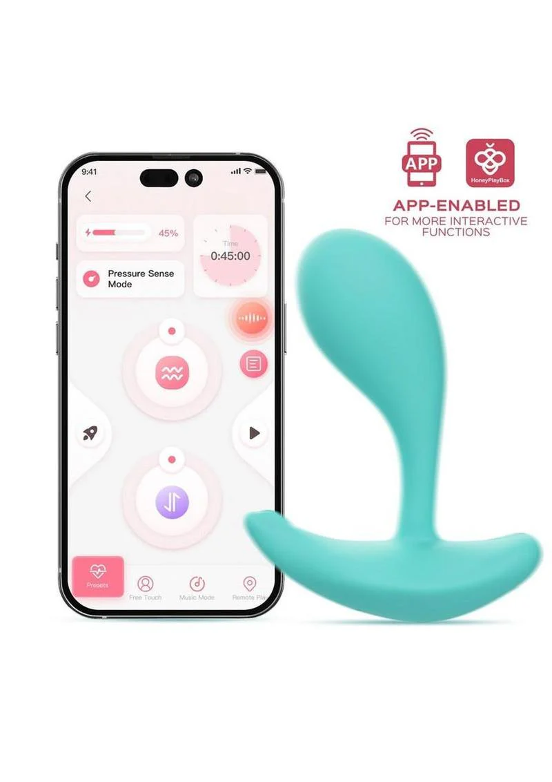 Honey Play Box Oly 2 App Enabled Wearable Vibrator - Image 7