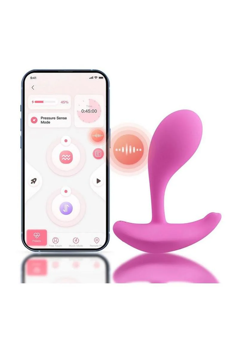 Honey Play Box Oly 2 App Enabled Wearable Vibrator - Image 9