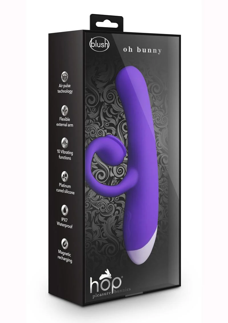 Hop Oh Bunny Rabbit Vibrator - Image 4