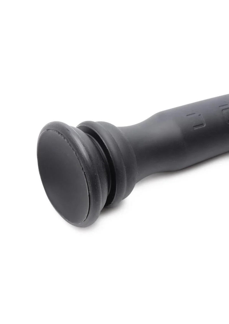 Hosed Tapered Silicone Hose Flexible Anal Play - Image 5