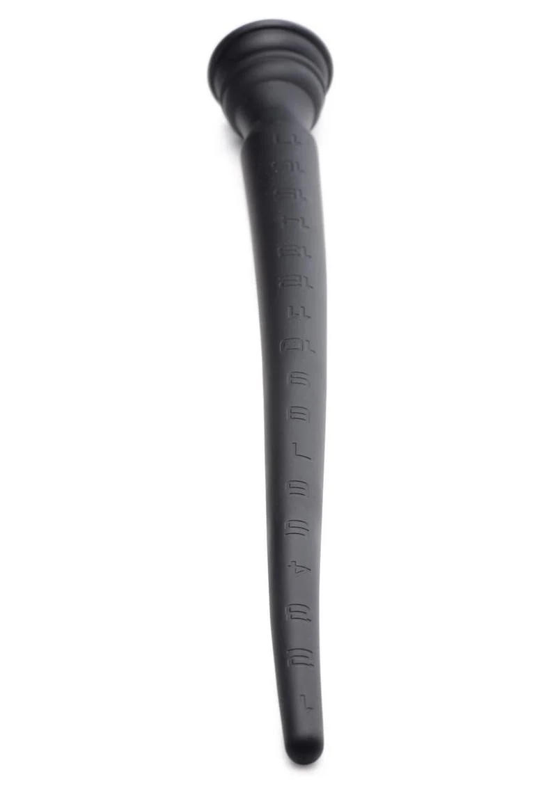Hosed Tapered Silicone Hose Flexible Anal Play - Image 6