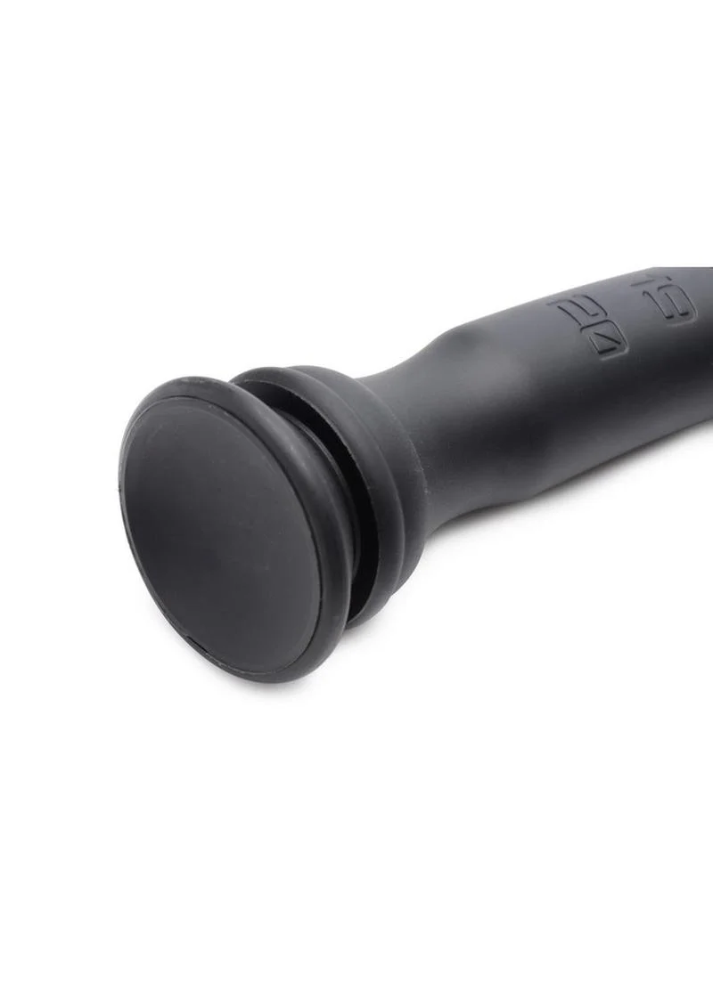 Hosed Tapered Silicone Hose Flexible Anal Play - Image 8
