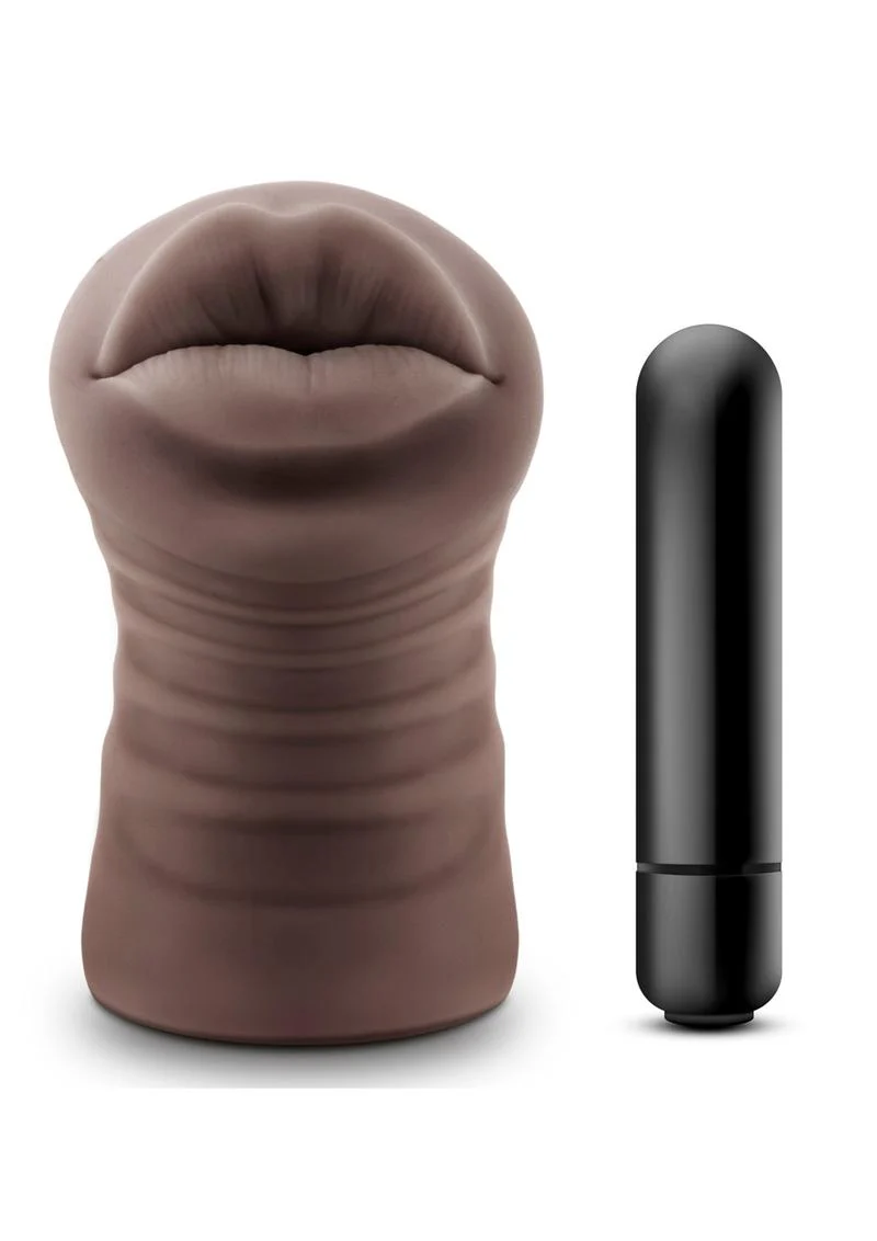 Hot Chocolate Renee Vibrating Masturbator